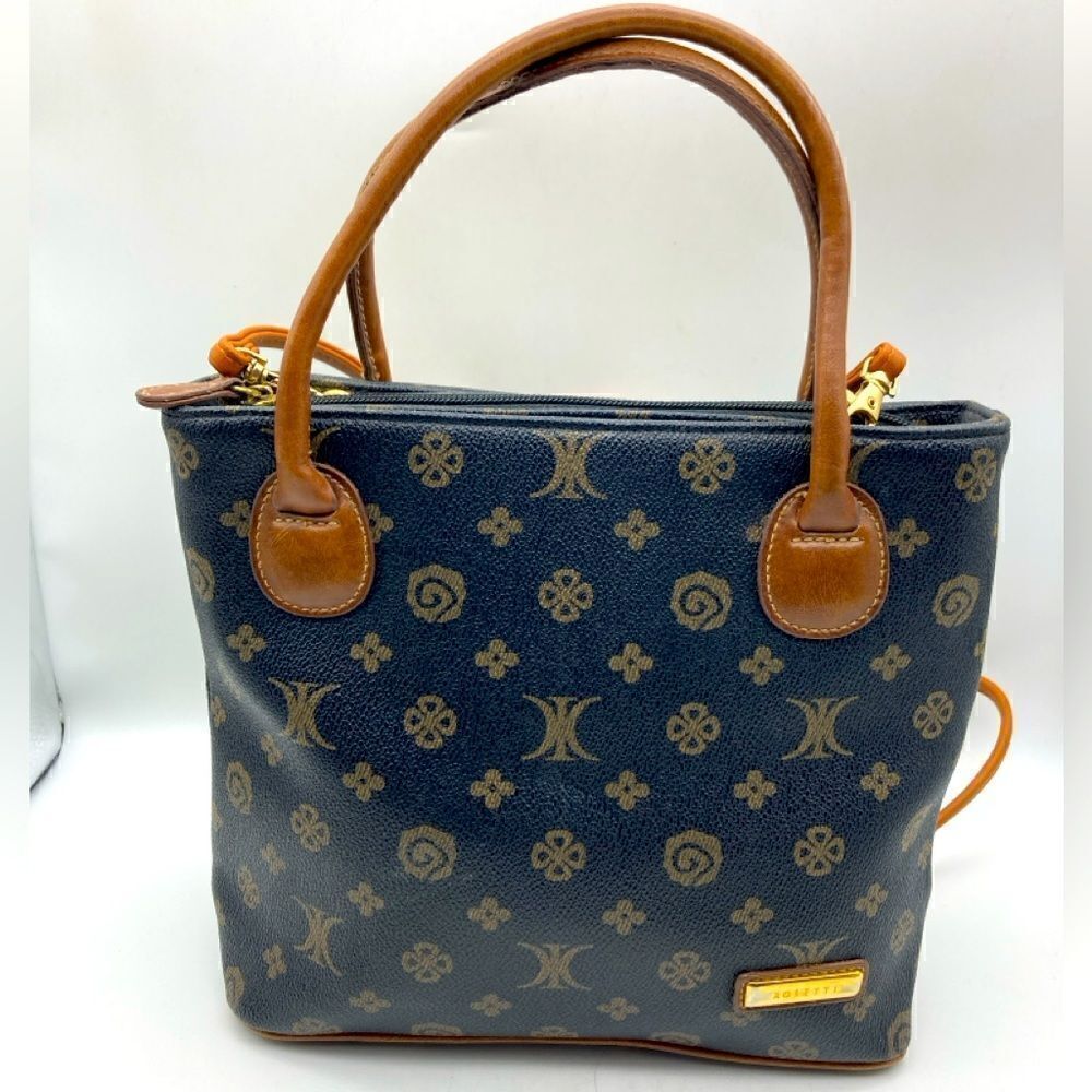 Rosetti Brown/Tan Crossbody/Handbag